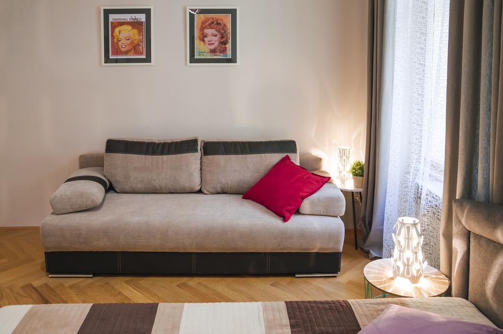 Modern Apartment Zlatnicka 8 Praga Exterior foto