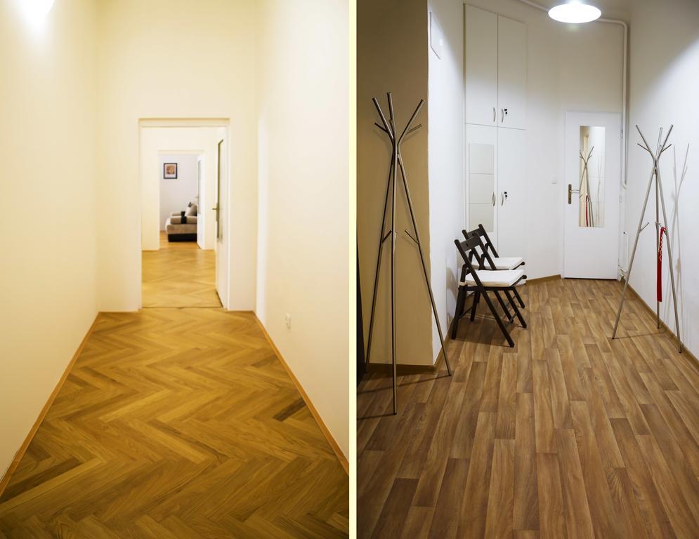 Modern Apartment Zlatnicka 8 Praga Exterior foto