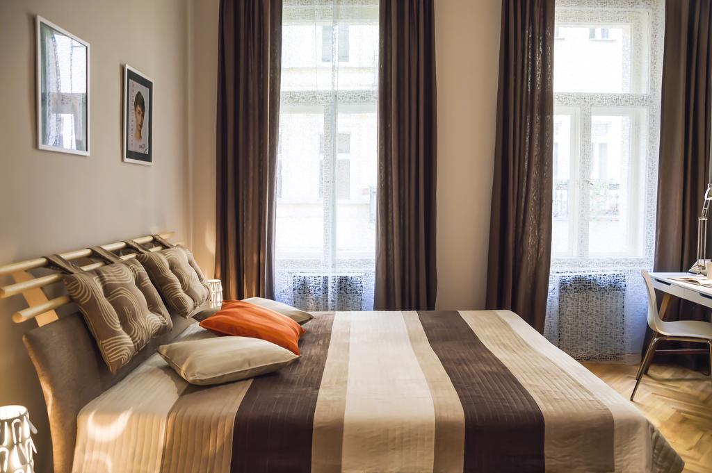 Modern Apartment Zlatnicka 8 Praga Exterior foto