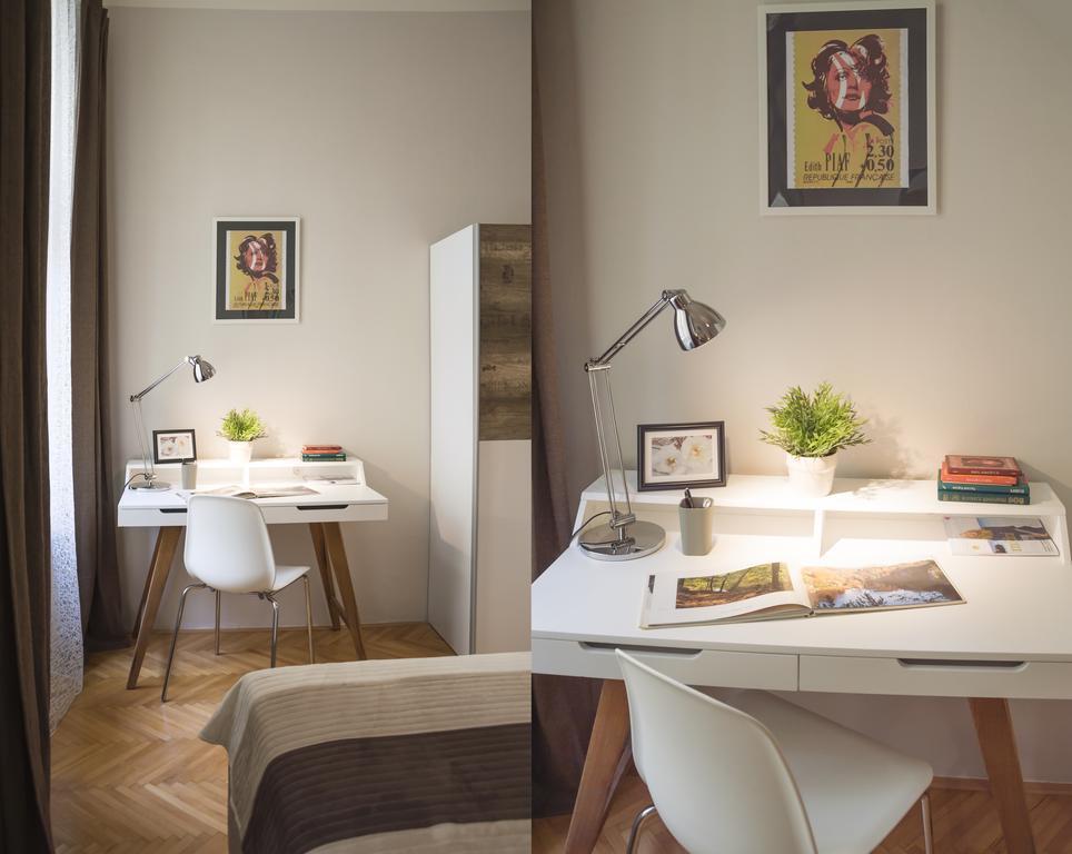 Modern Apartment Zlatnicka 8 Praga Exterior foto