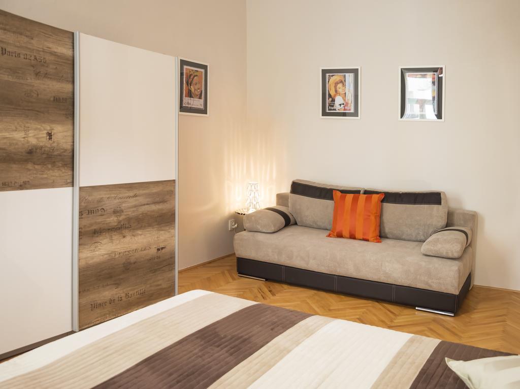 Modern Apartment Zlatnicka 8 Praga Exterior foto
